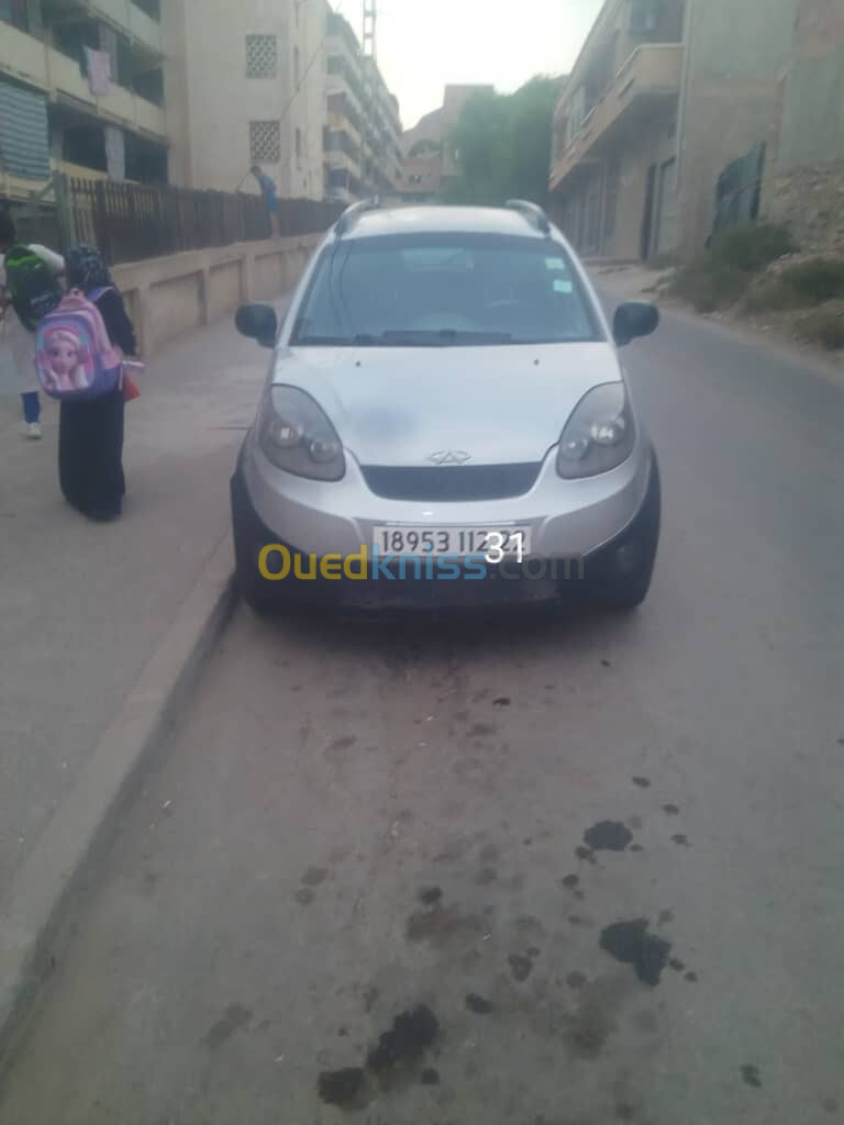 Chery S18 2012 S18