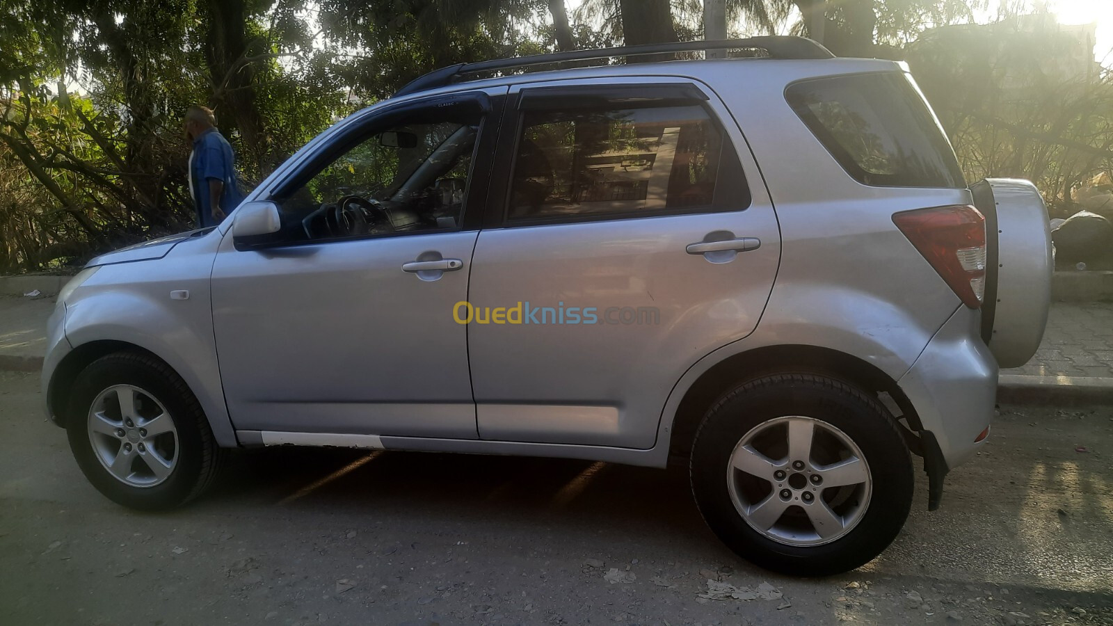 Daihatsu Terios 2008 Terios