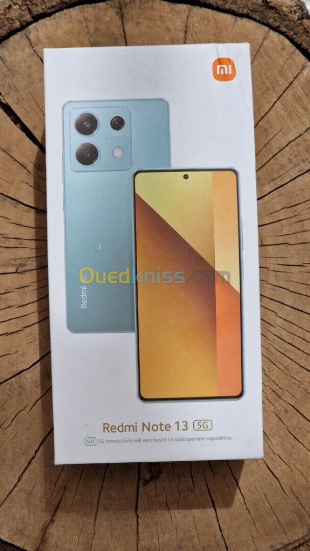 Xiaomi Redmi note 13 5G🇫🇷