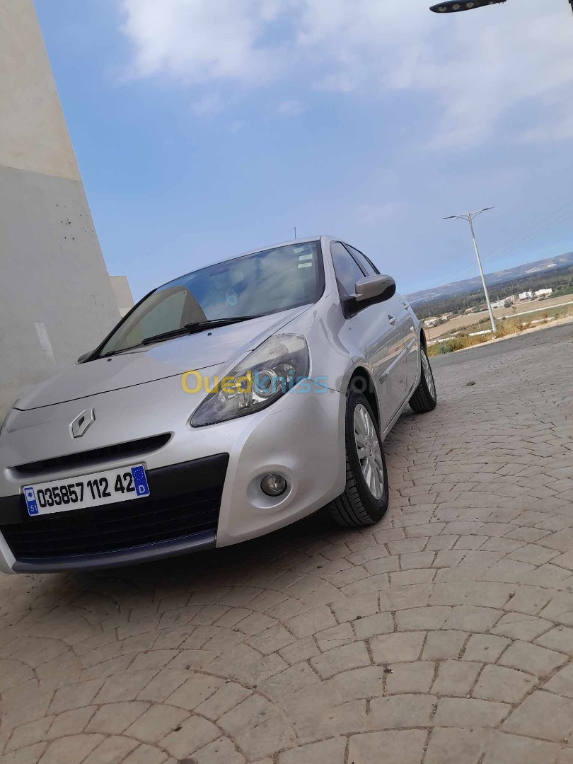 Renault Clio 3 2012 Clio 3