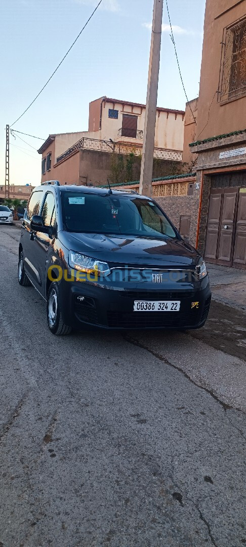 Fiat Doblo professionnel 2024 10/10