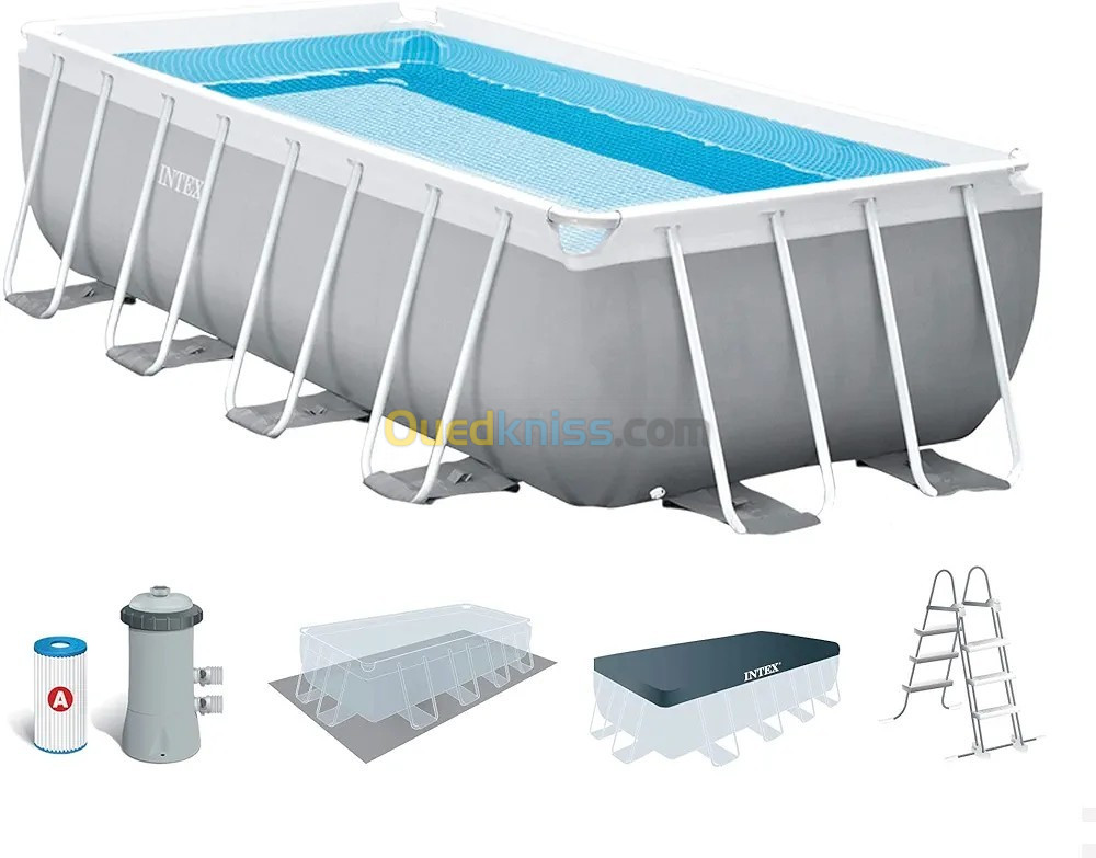 Piscine intex 