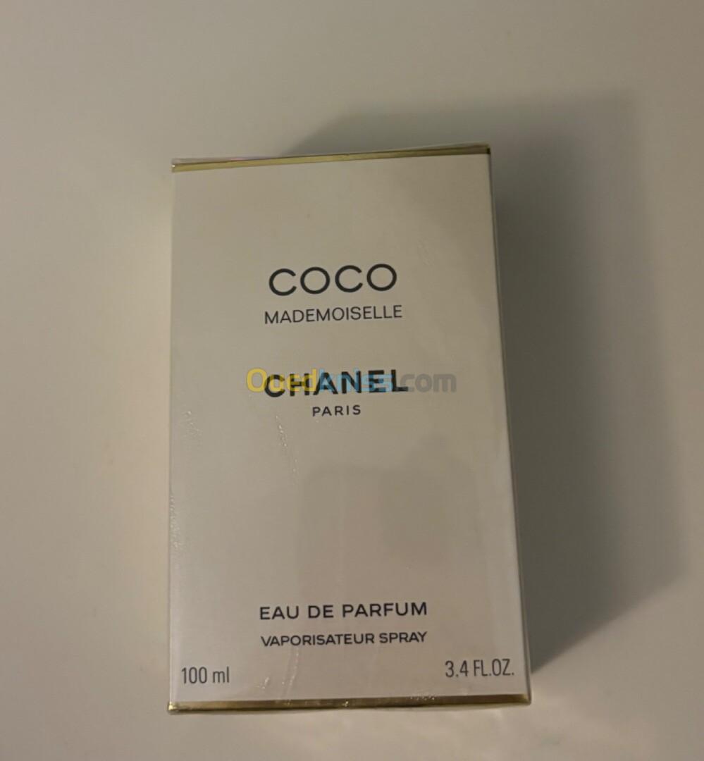 Coco mademoiselle CHANEL PARIS 