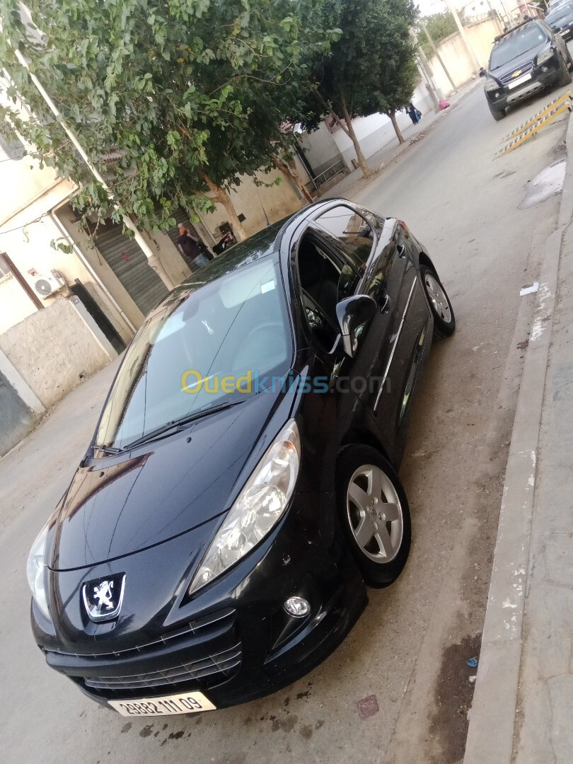 Peugeot 207 2011 Sportium