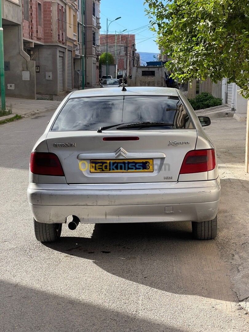 Citroen Xsara 2002 Exclusif