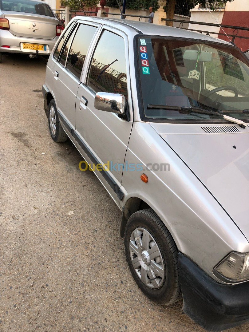 Suzuki Maruti 800 2012 Maruti 800