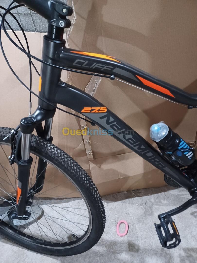 Vtt rigide homme discount cliff 700 nakamura