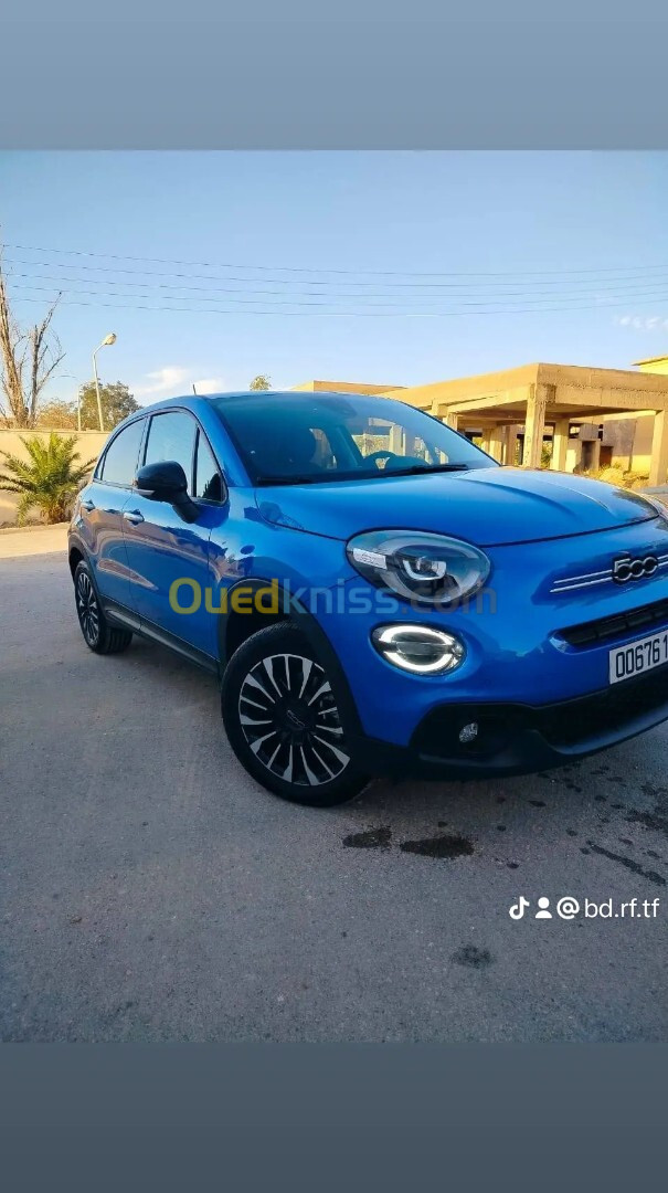 Fiat 500x 2024 