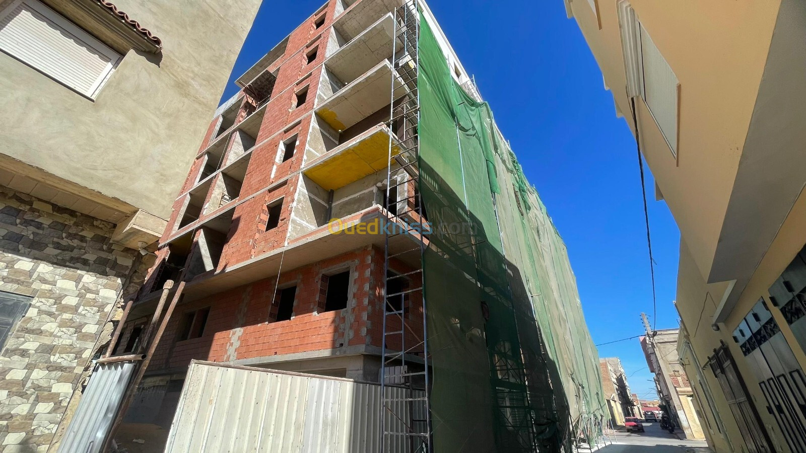 Vente Appartement F2 Mostaganem Hassi maameche