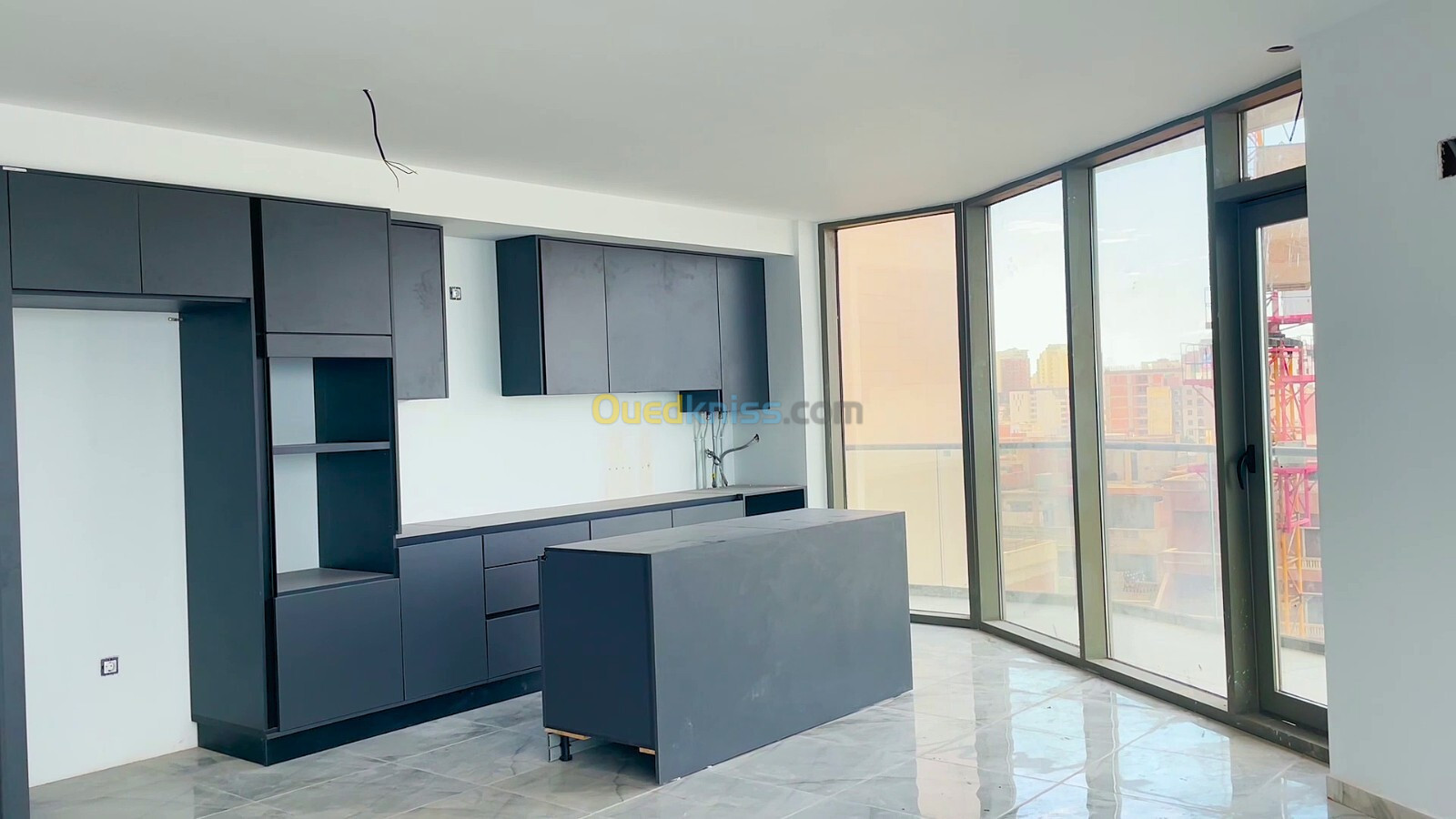 Vente Appartement F3 Oran Oran