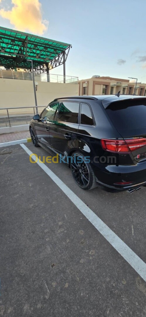 Audi S3 2019 SportBack