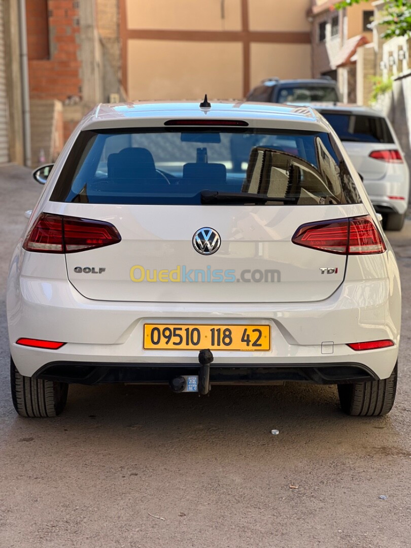 Volkswagen Golf 7 2018 START+