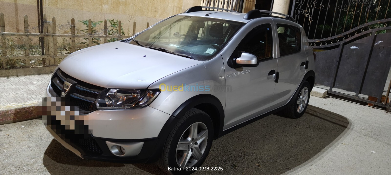 Dacia Sandero 2016 Stepway