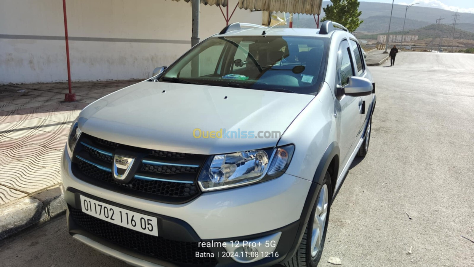 Dacia Sandero 2016 Stepway