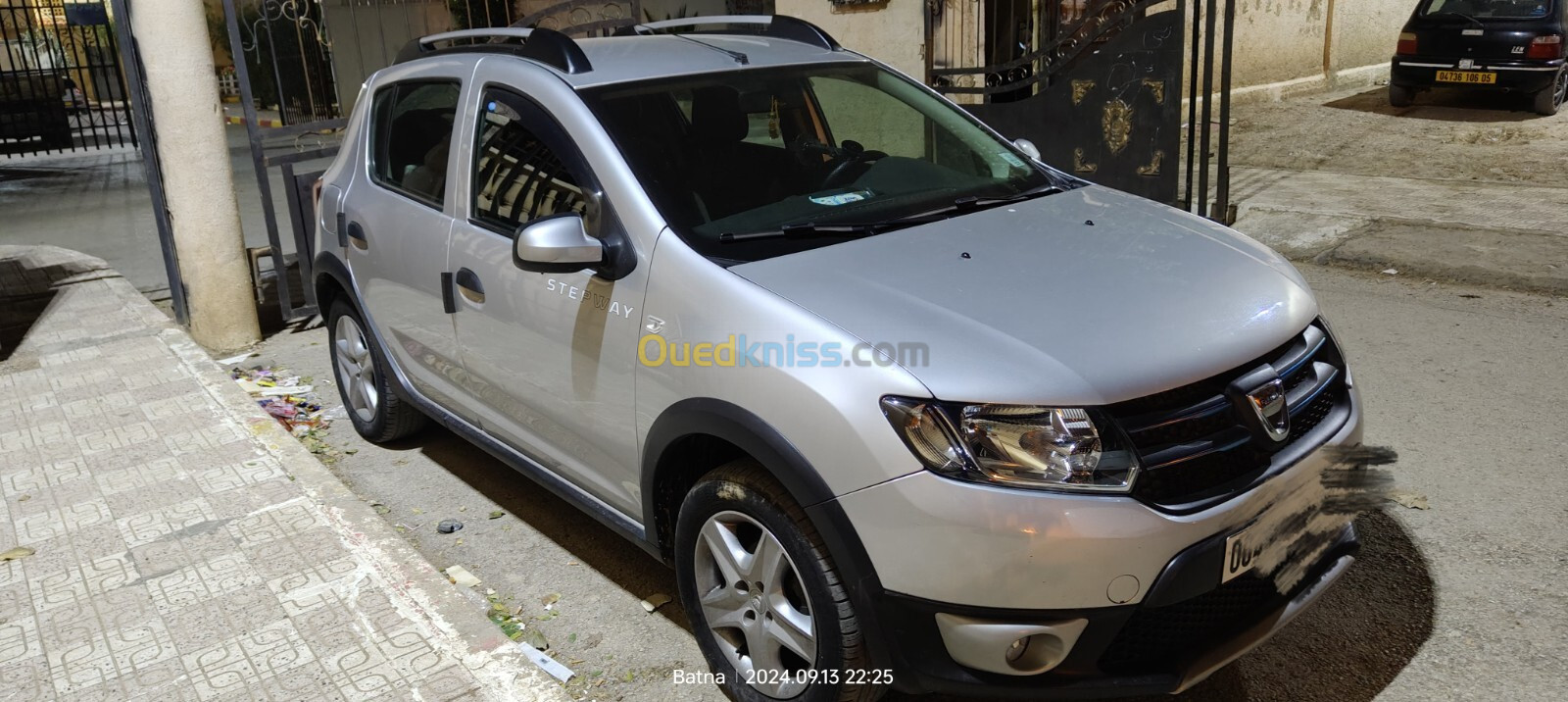 Dacia Sandero 2016 Stepway