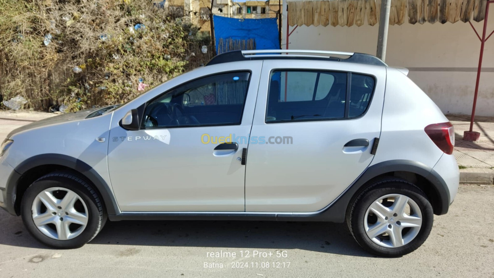 Dacia Sandero 2016 Stepway