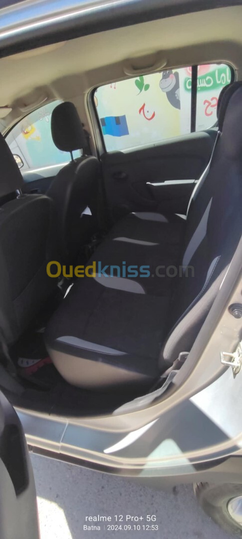 Dacia Sandero 2016 Stepway