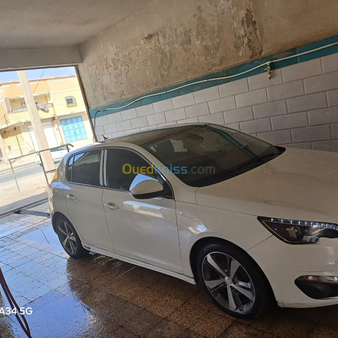 Peugeot 308 2014 Allure