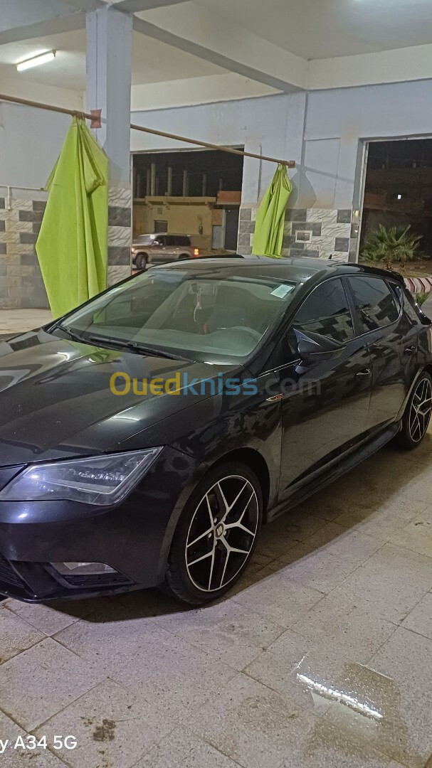 Seat Leon 2014 Style