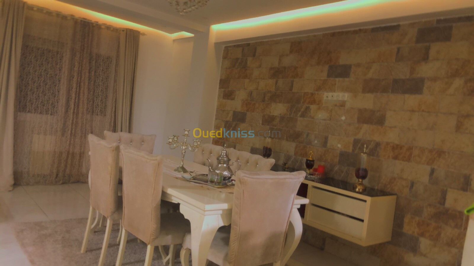 Vente Appartement F5 Alger Dar el beida