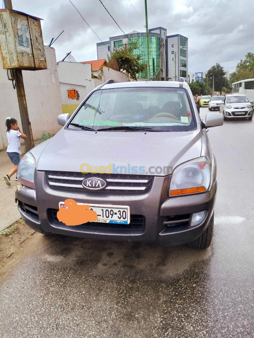 Kia Sportage 2009 Sportage