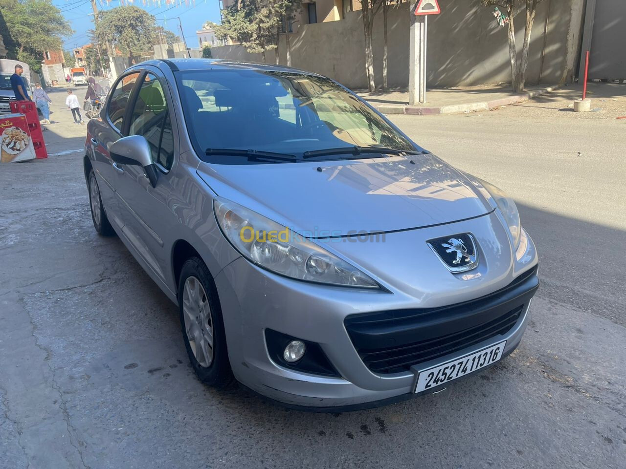 Peugeot 207 2013 207