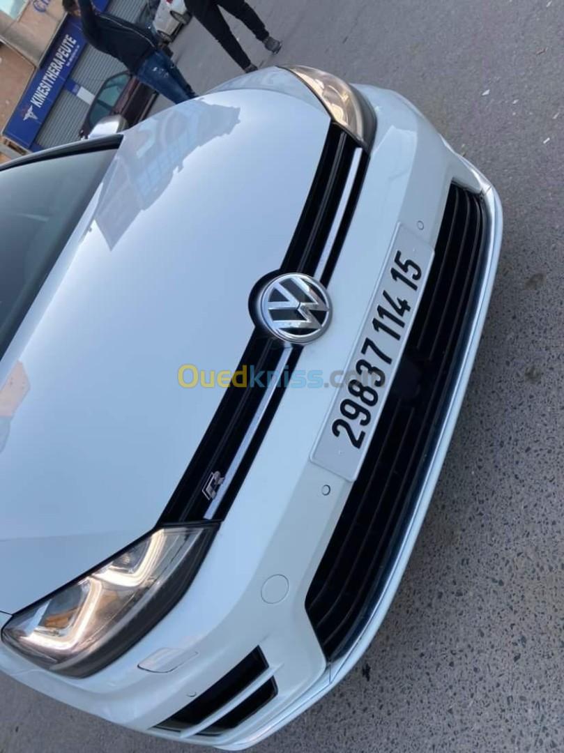 Volkswagen Golf 7 2014 R