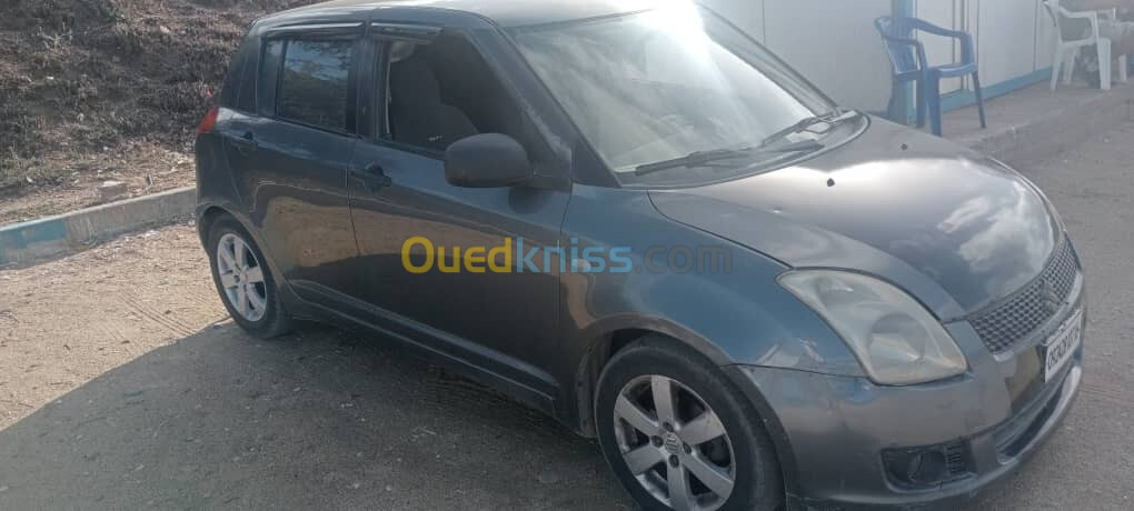 Suzuki Swift 2007 Vvt