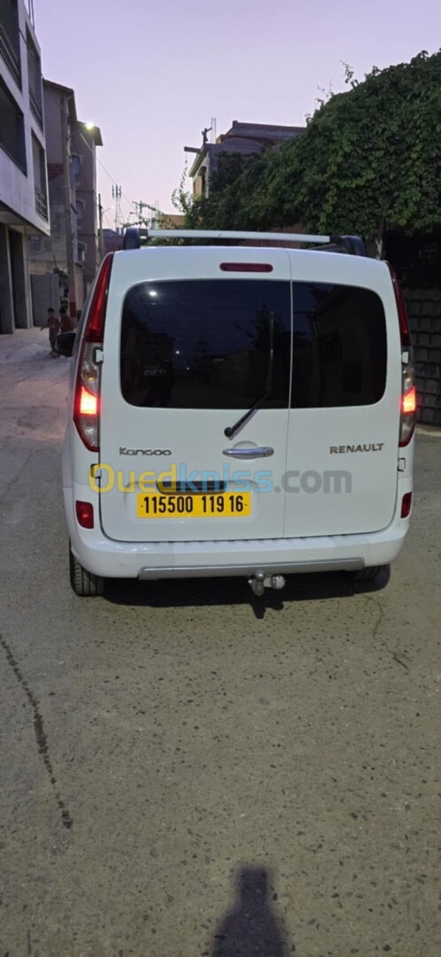 Renault Kangoo 2019 Confort