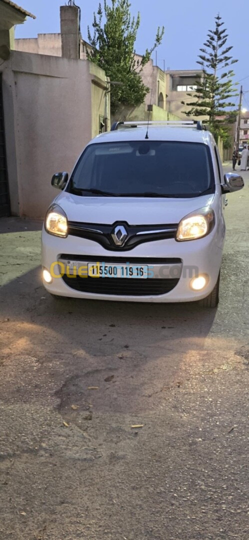 Renault Kangoo 2019 Confort