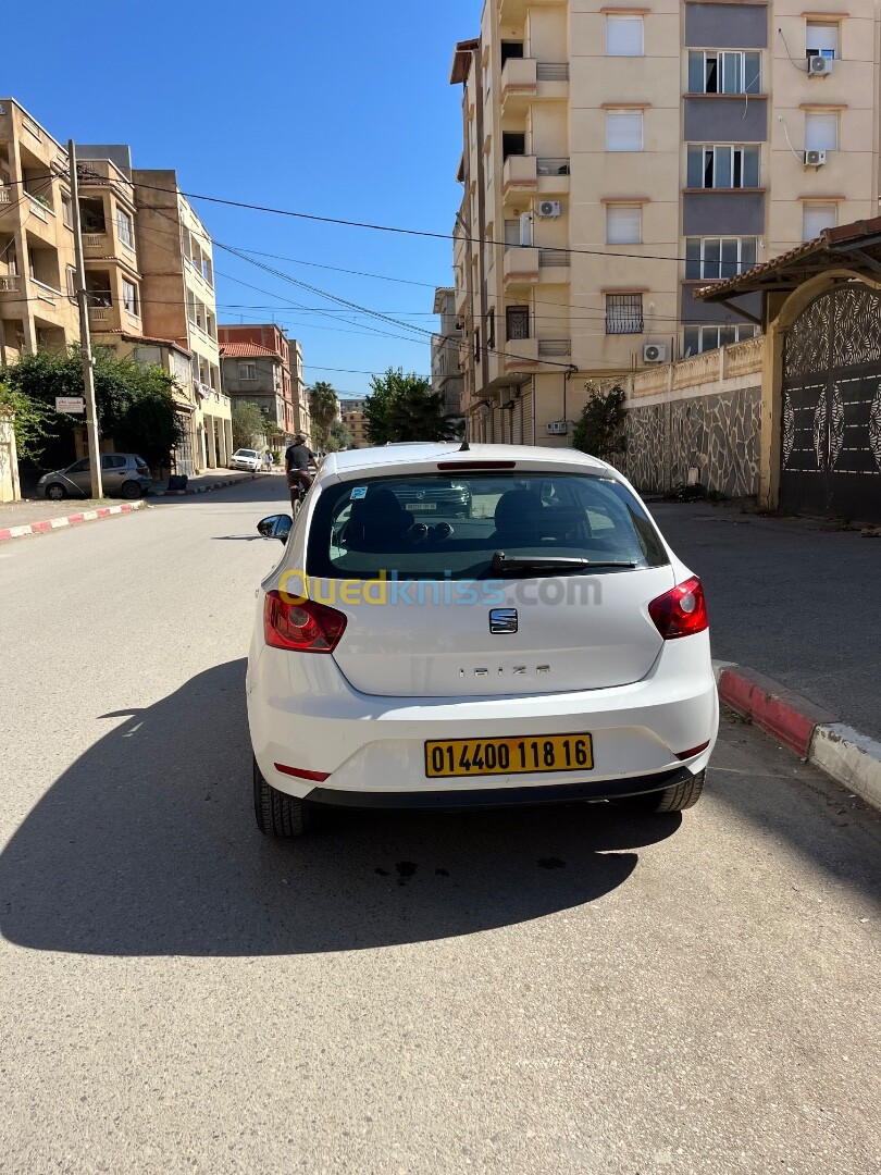 Seat Ibiza 2018 Sol