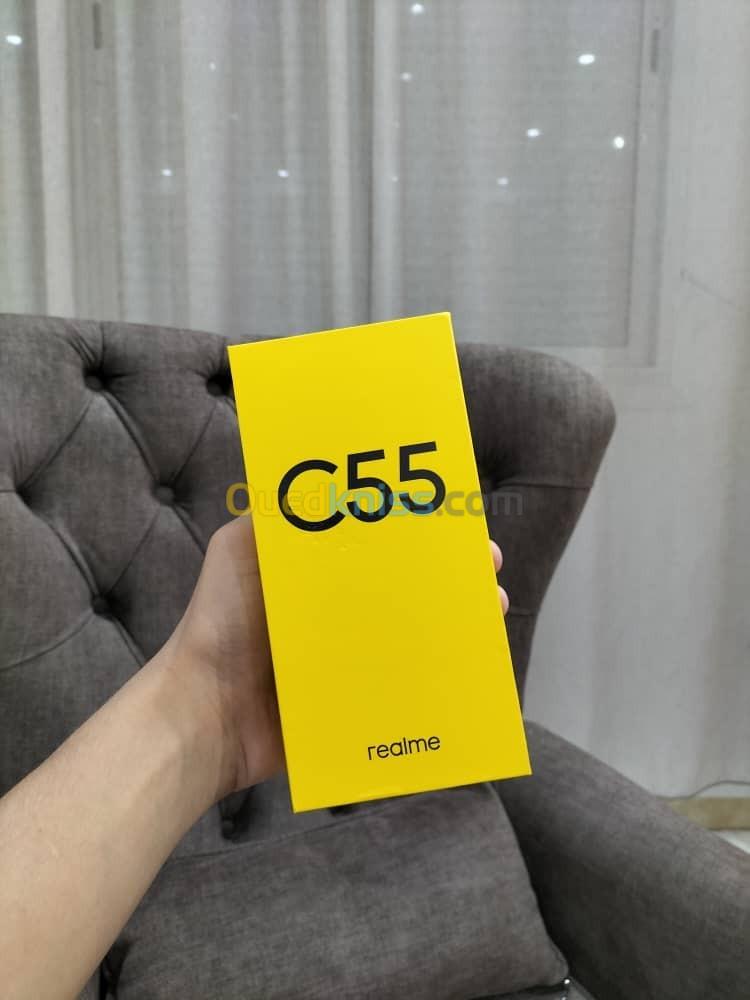 realme C 55