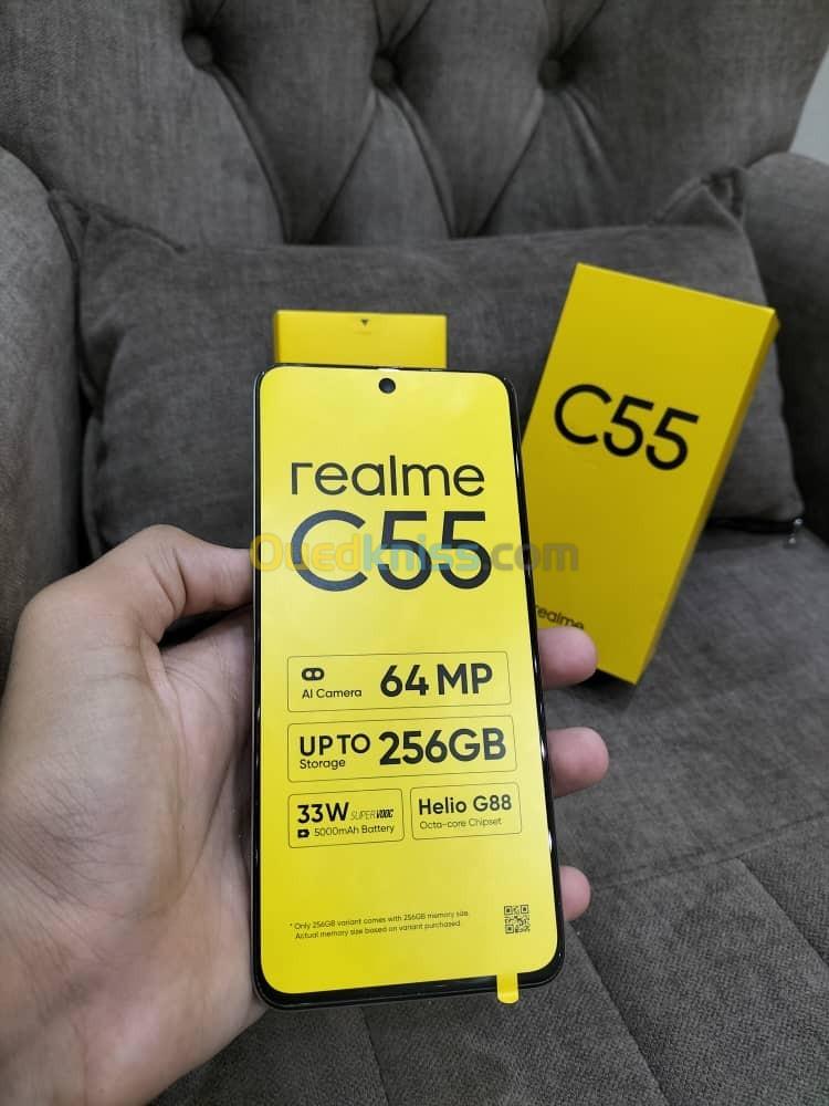 realme C 55