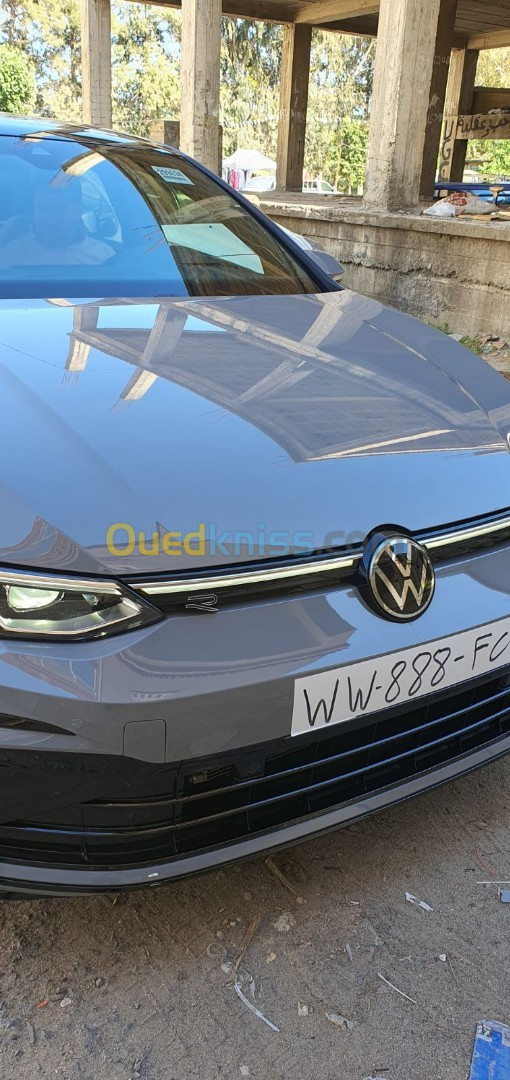 Volkswagen Golf 8 2024 R line