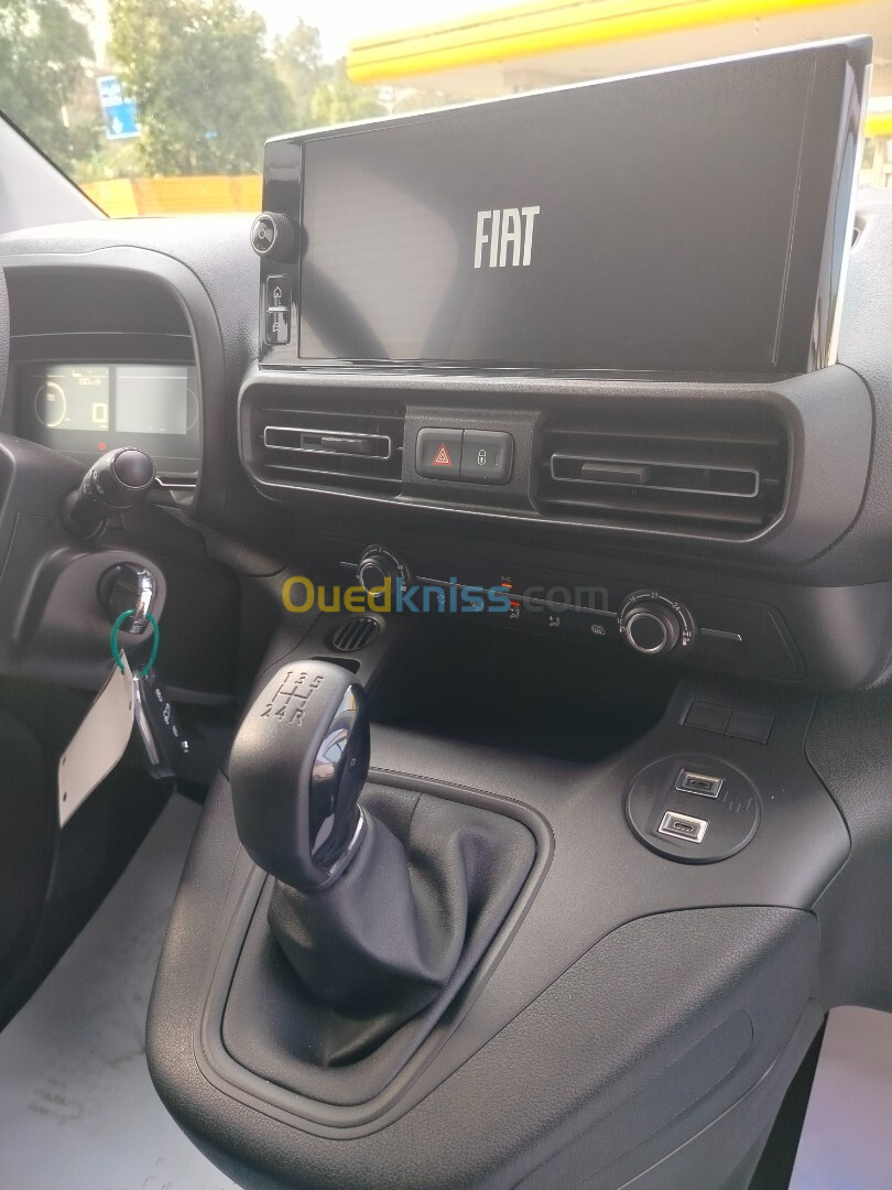 Fiat New doblo 2024 Doblo