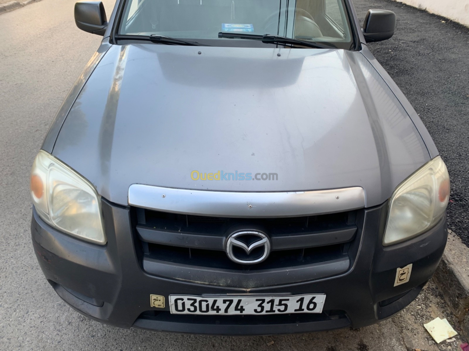 Mazda BT 50 2015 Simple cabine