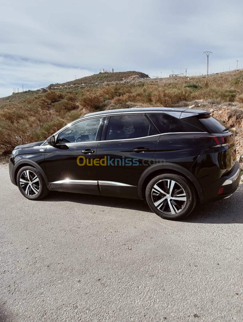 Peugeot 3008 2017 GT Line