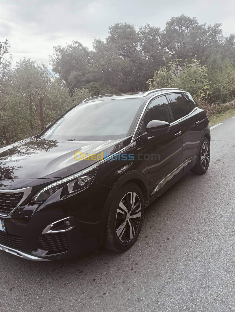 Peugeot 3008 2017 GT Line