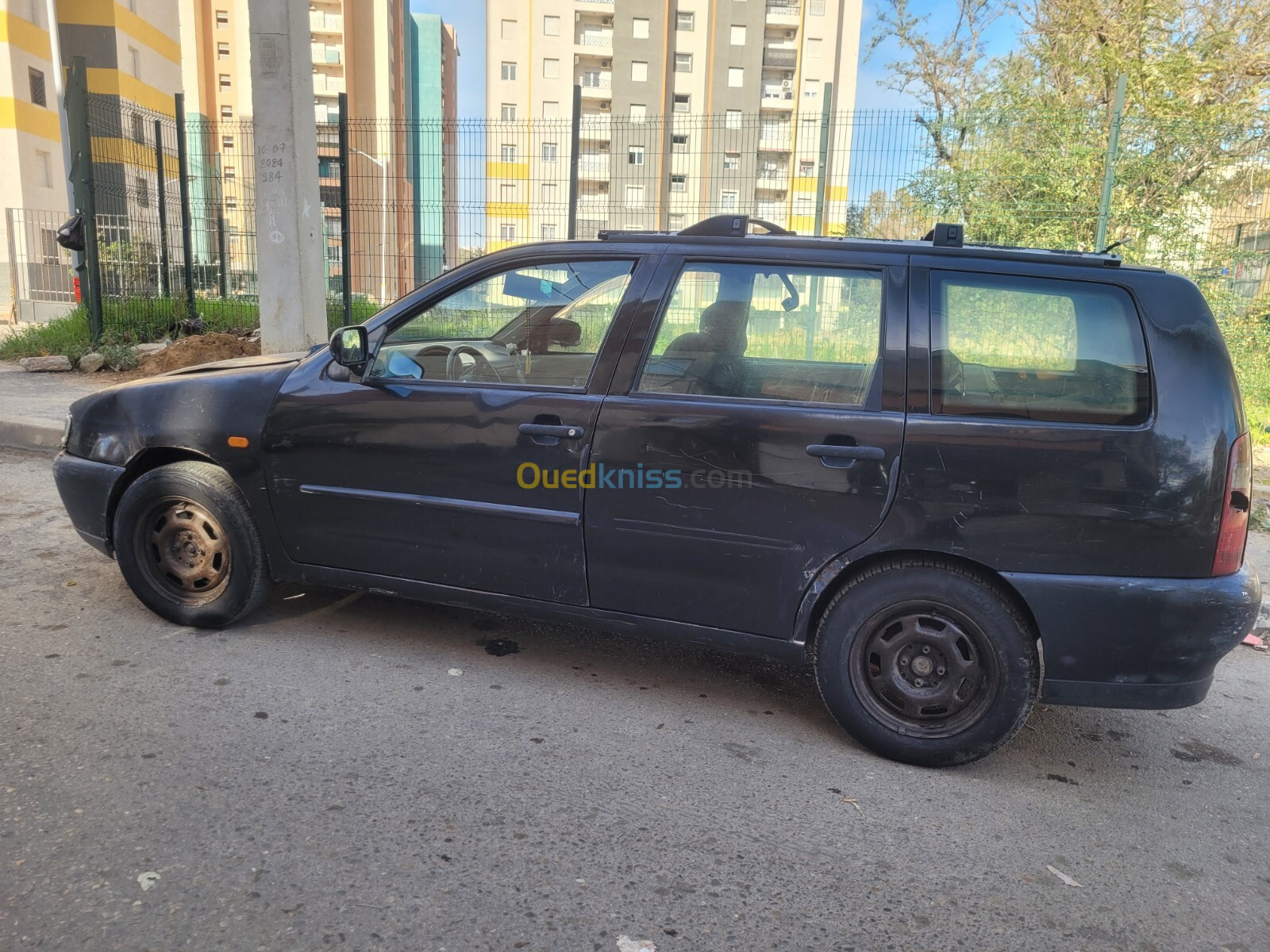 Volkswagen Polo classique 2002 Polo classique