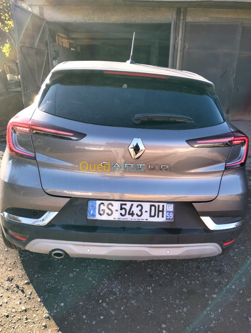 Renault Captur 2021 Intens