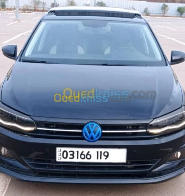 Volkswagen Polo 2019 Polo