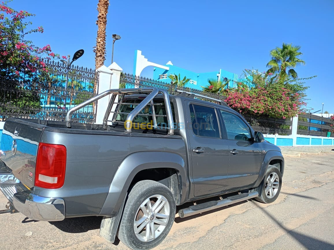 Volkswagen Amarok 2014 HighLine Plus