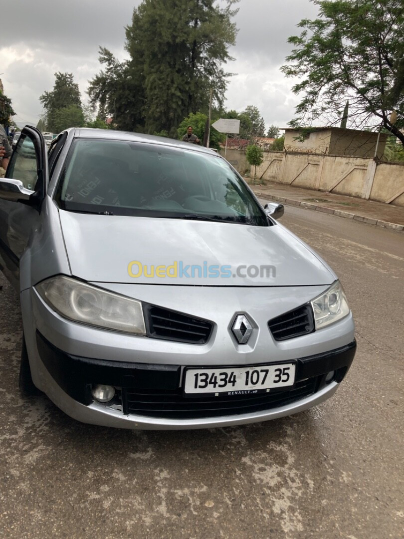 Renault Megane 2 2007 Extreme