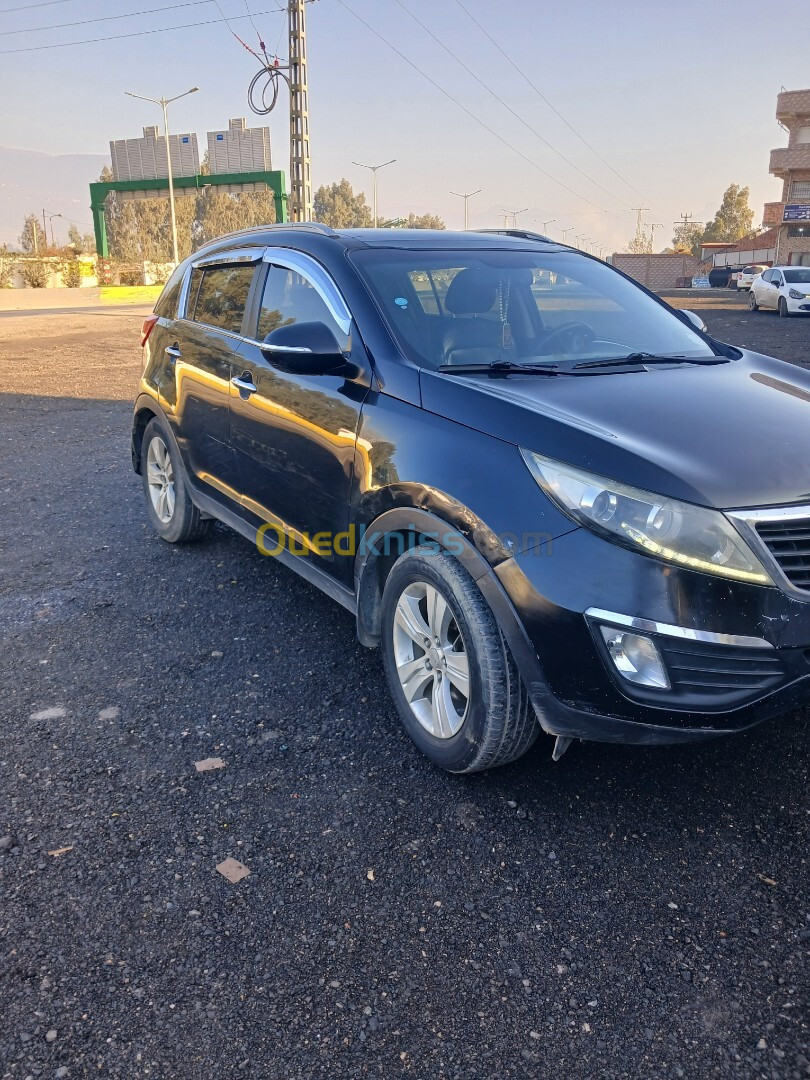 Kia Sportage 2011 Sportage