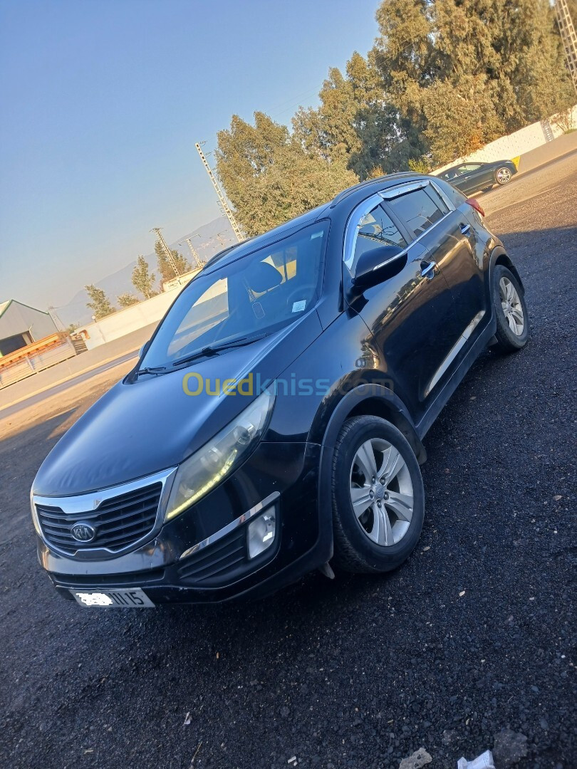 Kia Sportage 2011 Sportage