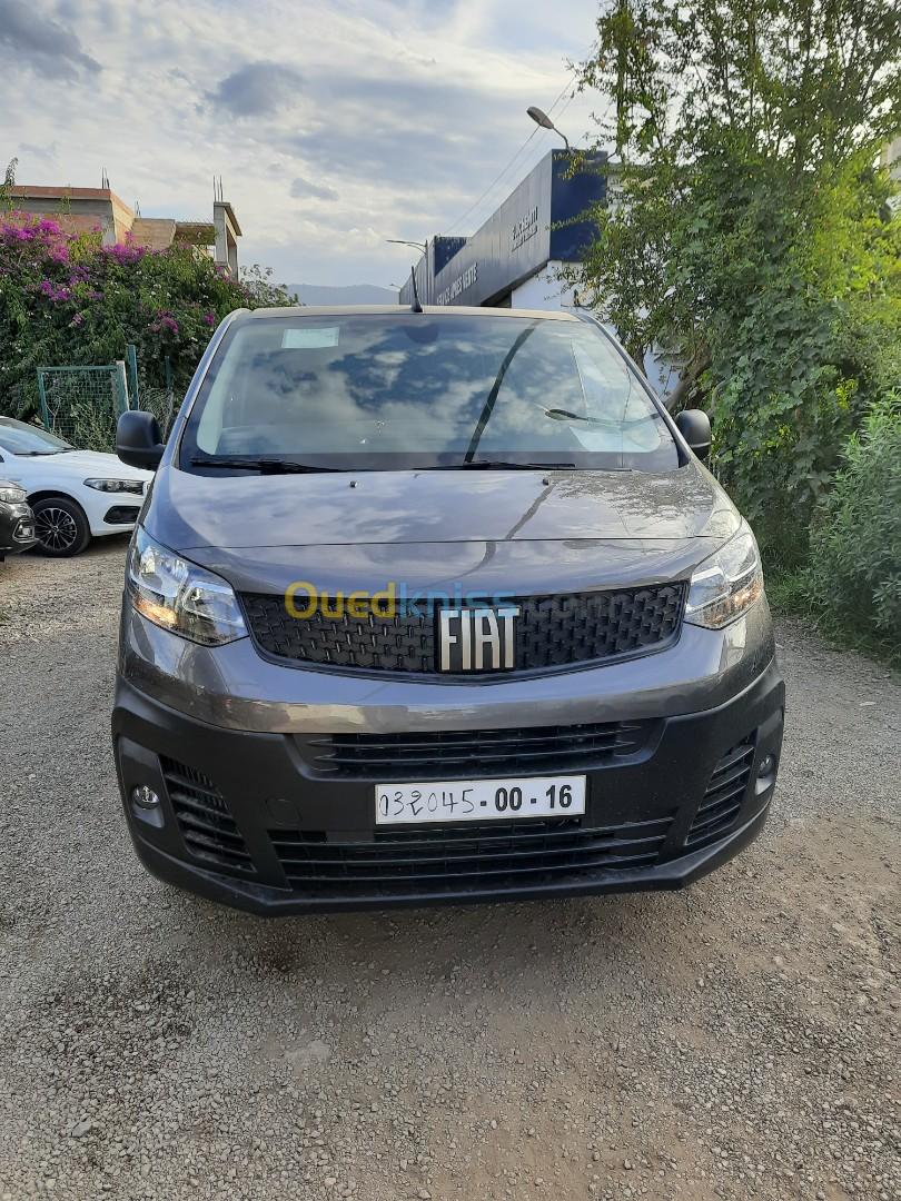 Fiat Scudo 2023 Jedid