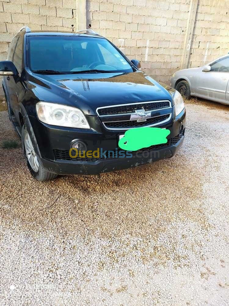 Chevrolet Captiva 2009 LT