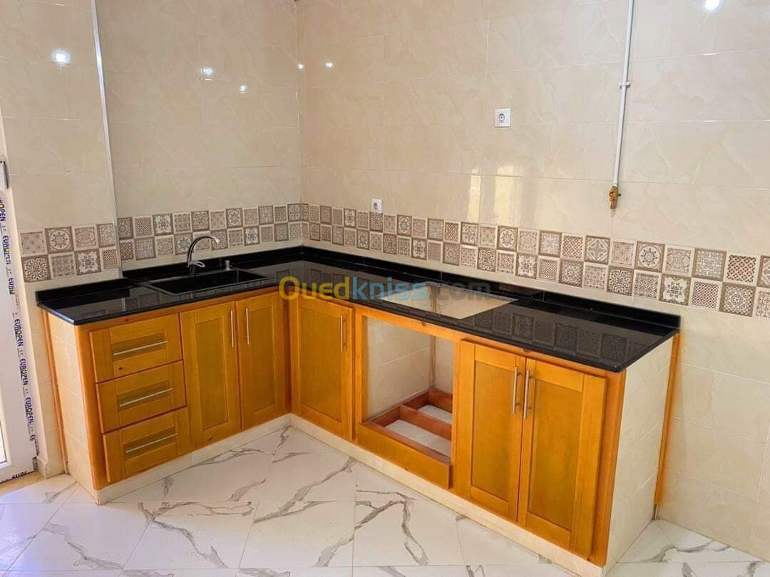 Vente Appartement F3 Alger Bordj el kiffan