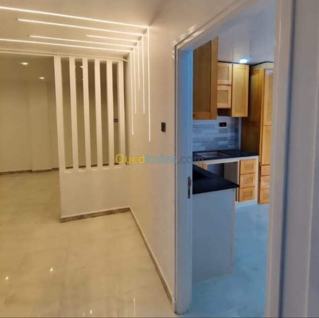 Vente Appartement F3 Alger Bordj el kiffan