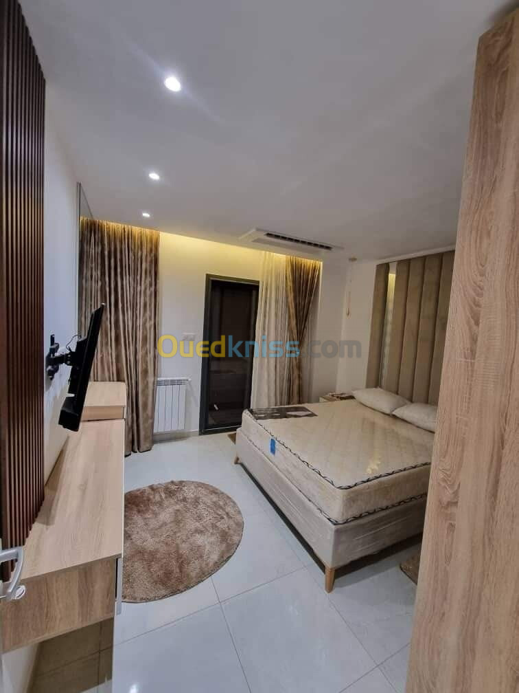 Vente Appartement F2 Alger Bordj el kiffan